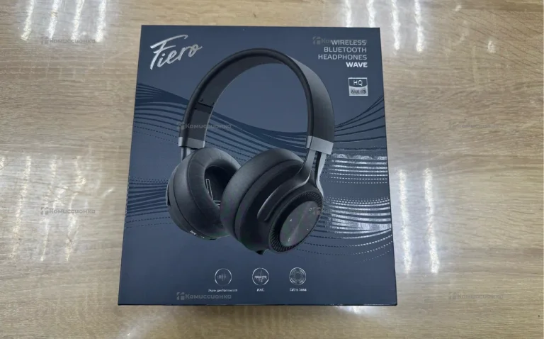 Наушники Fiero