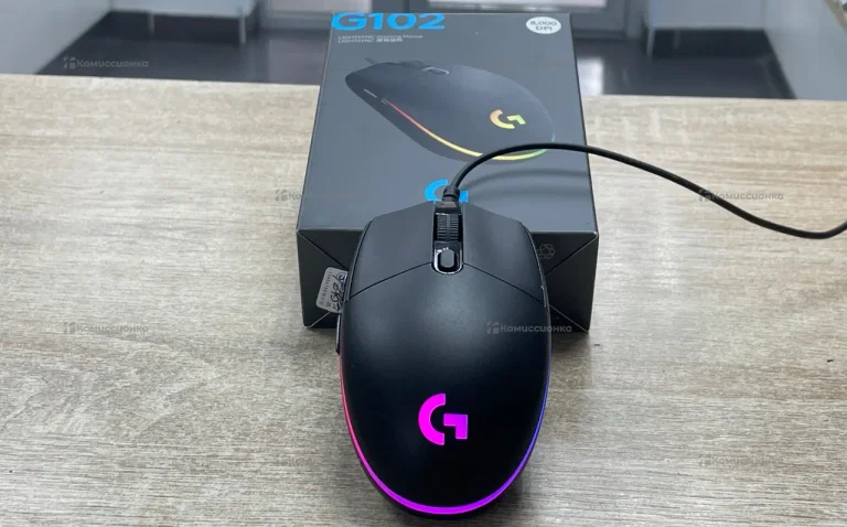 Мышка G102