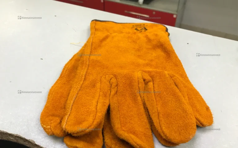 Краги новые