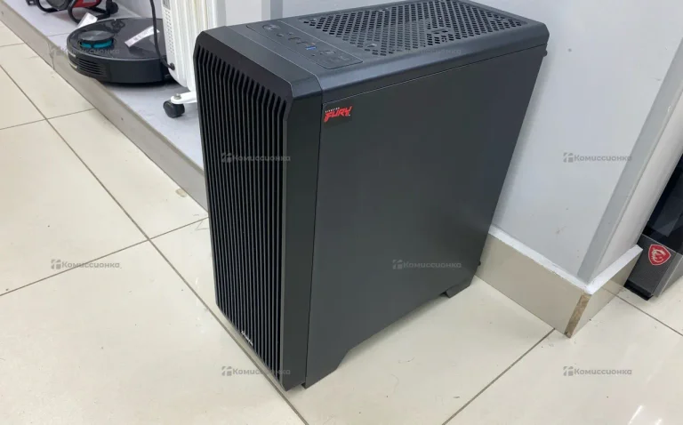 Системный блок  Zalman