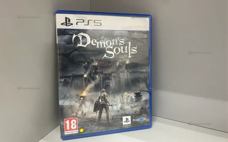 диск на Ps5 Demon’s Souls