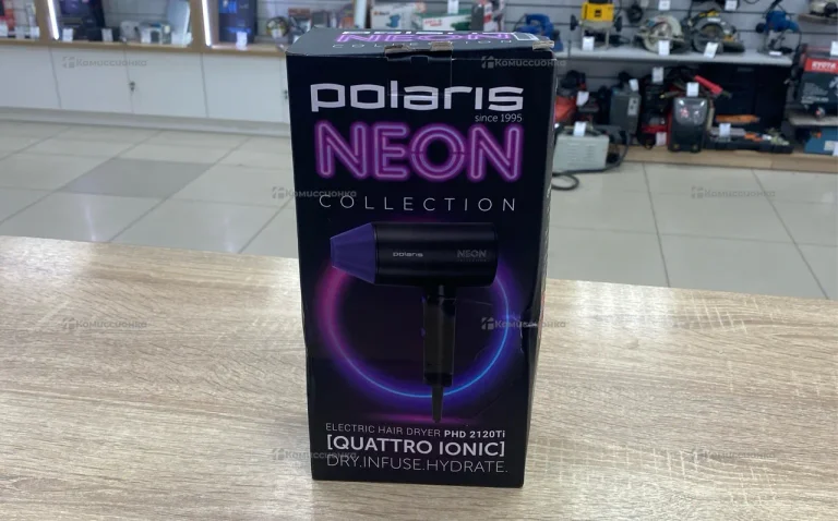 Фен Polaris