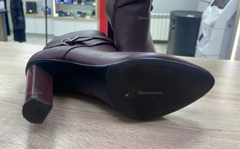 батильоны/ботинки женские paolo conte 39 размер