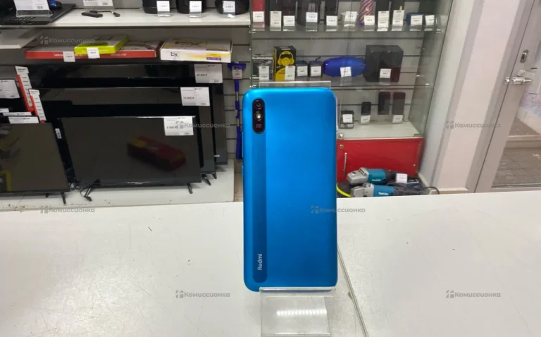 Xiaomi Redmi 9A 2/32 ГБ