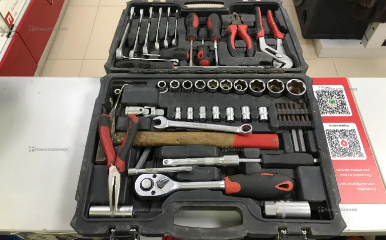 набор инструментов сервис ключ