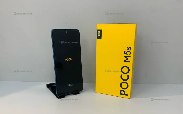 Xiaomi Poco M5s 4/128 ГБ