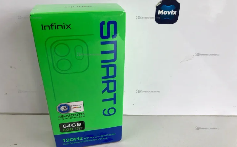 Infinix Smart 9 6/64