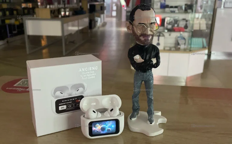 Наушники  AirPods Pro с экраном
