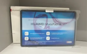 Купить Планшет Huawei MatePad SE 11 8/128 GB б/у , в Москва и область Цена:9900рублей