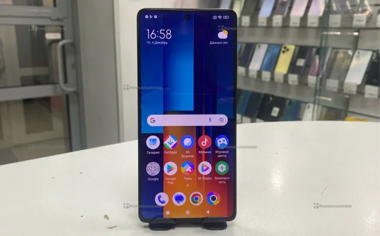 Xiaomi Poco M6 Pro 8/256 ГБ
