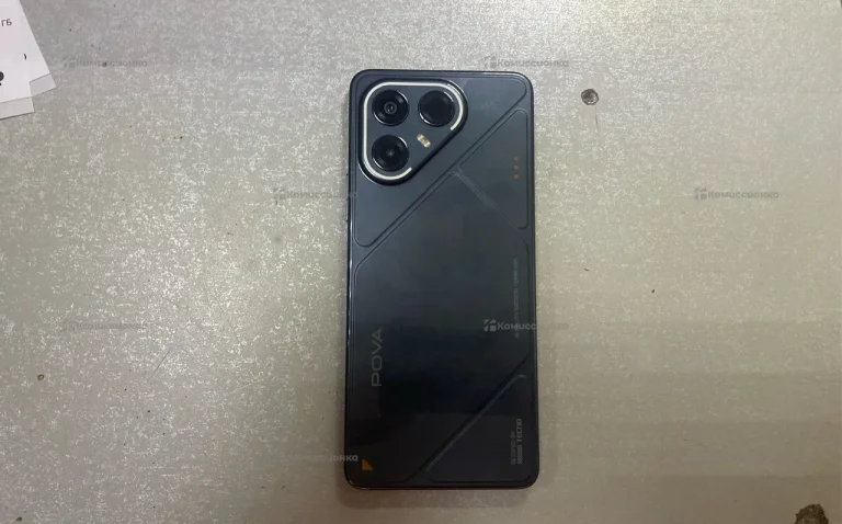 Tecno POVA 7 5G 8/256 ГБ