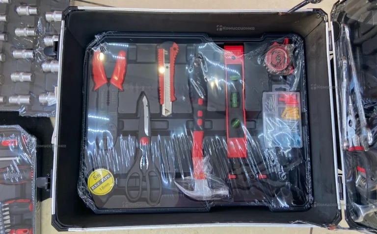 Набор инструментов 187 предметов