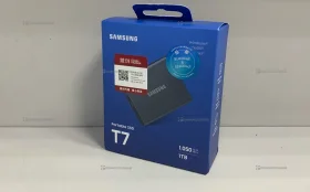 SSD T7 Samsung 1Tb