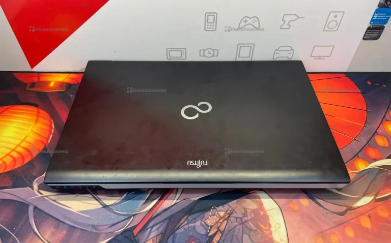 Ноутбук  fujitsu a532