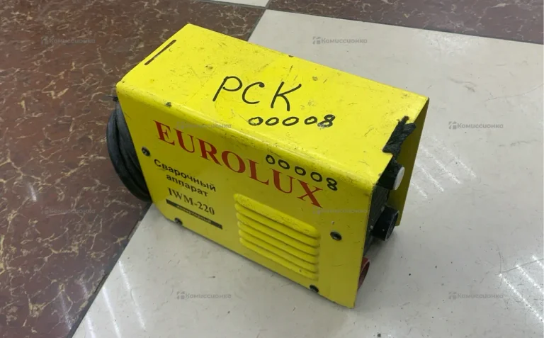 Сварочный аппарат Eurolux IWM-220