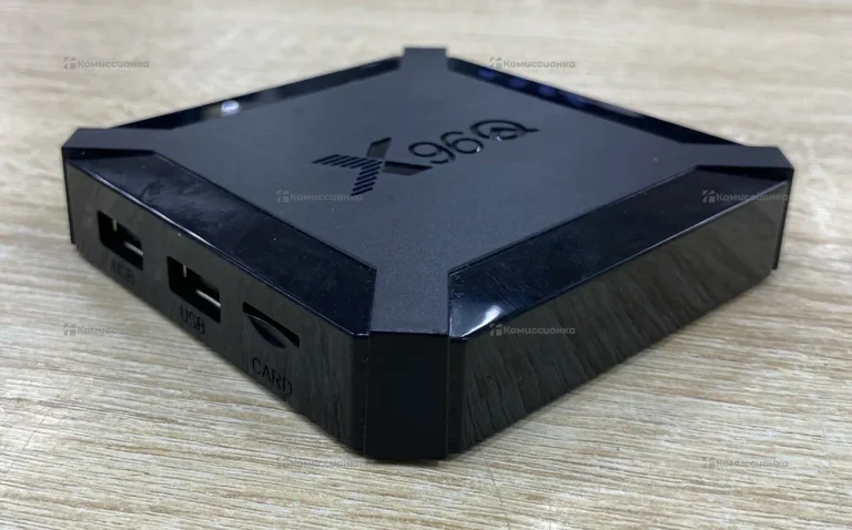 Приставка TV Box TT X96Q