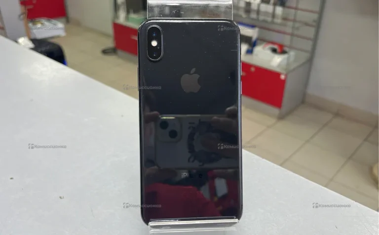 Apple iPhone X 3/256 ГБ