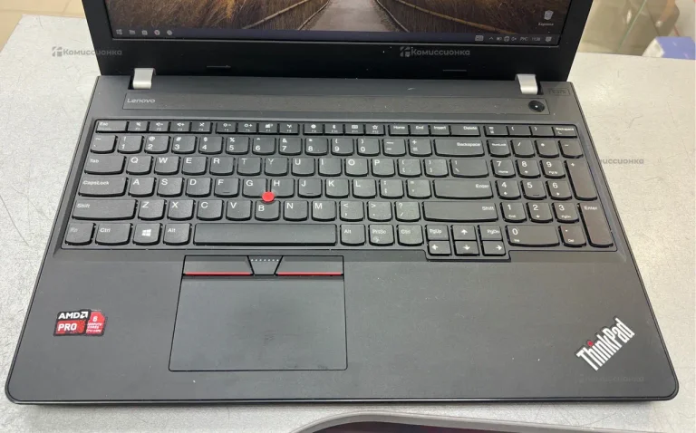 Ноутбук  Lenovo ThinkPad