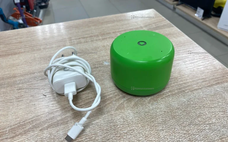 Колонка  Яндекс Лайт