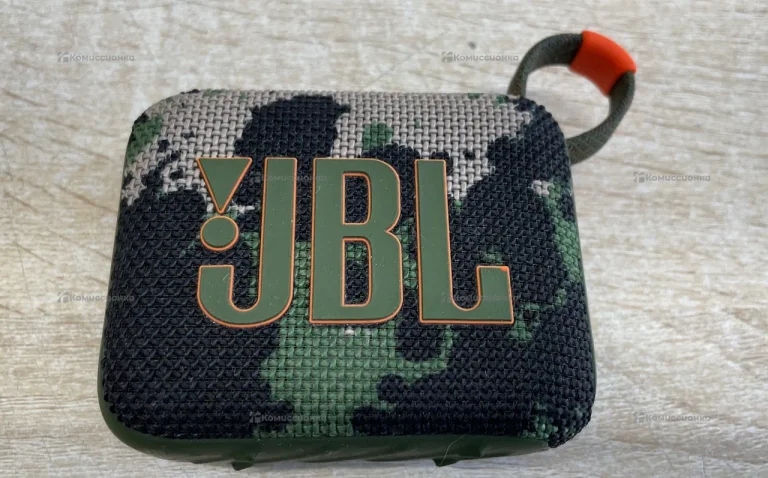 Колонка  Jbl Go4