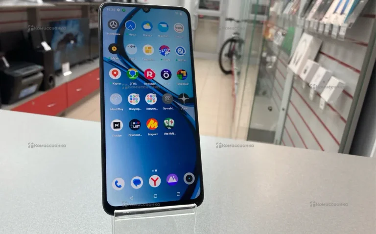 Realme Note 50 4/64 ГБ
