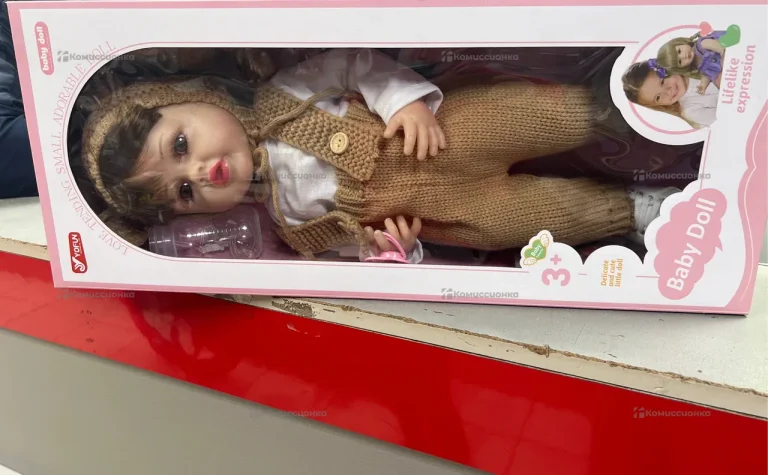 Кукла baby doll