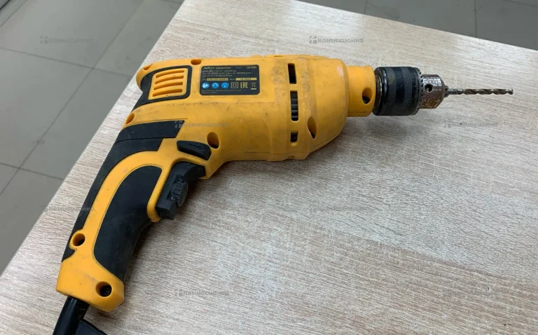 Дрель ударная ID-650