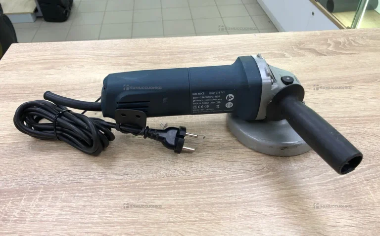 УШМ bosch GWS 850 CE