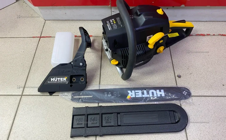бензопила Huter bs-2300