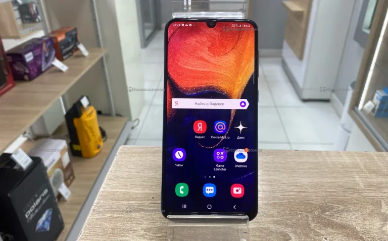 Samsung Galaxy A50 6/128 ГБ
