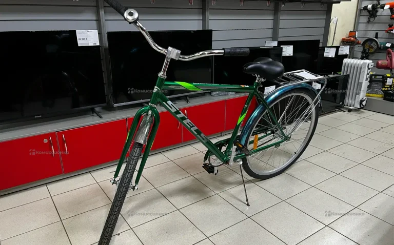 Велосипед steels