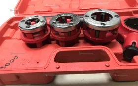 набор резьбонарезного инструмента 6 предметов