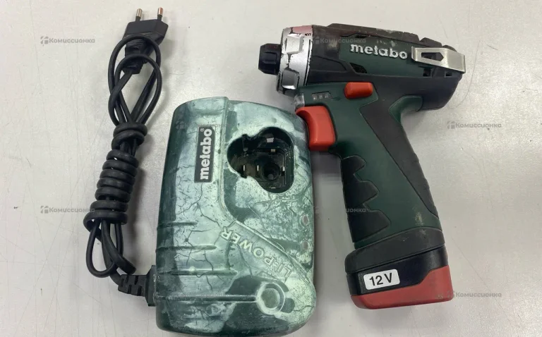 Metabo Power Maxx BS