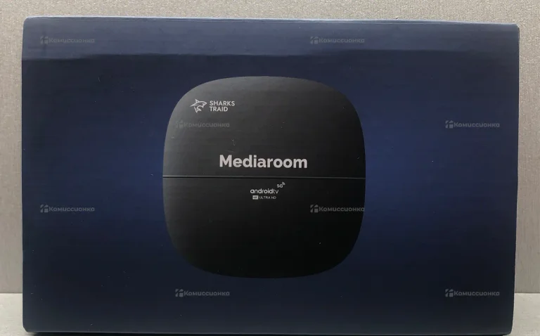 Смарт тв приставка Mediaroom