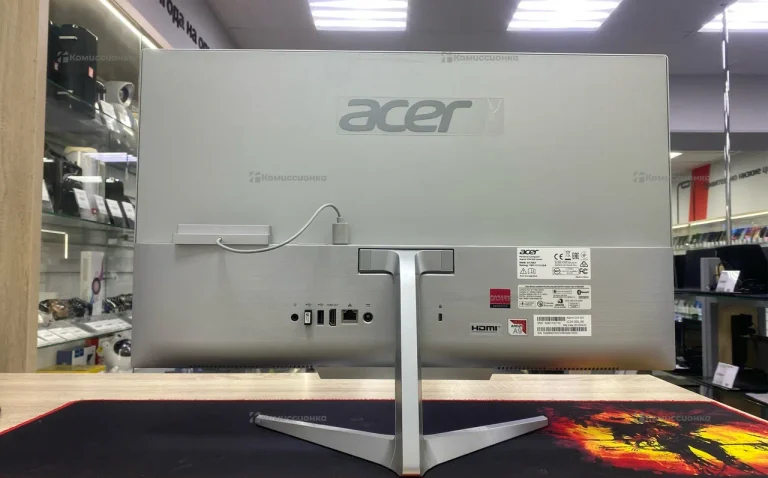 Моноблок Acer d17w3 Amd A9-9425/4gb/1000gb