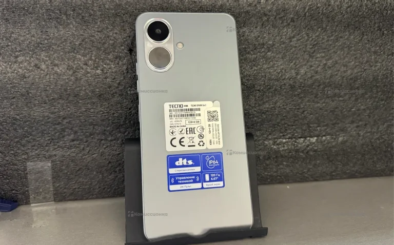 Tecno Spark Go 2 4/128 ГБ