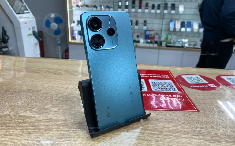 Xiaomi Redmi Note 14 8/256 ГБ