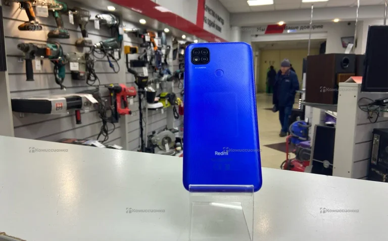 Xiaomi redmi 9C NFC 4/64GB