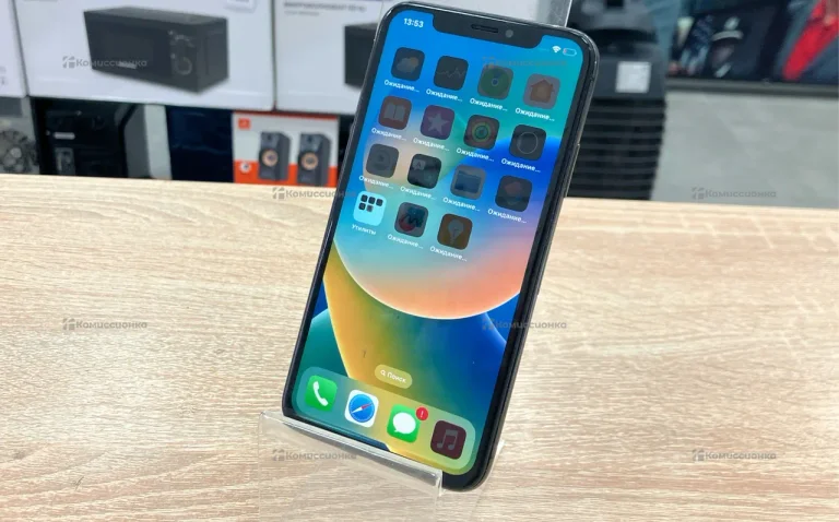 Apple iPhone X 3/256 ГБ