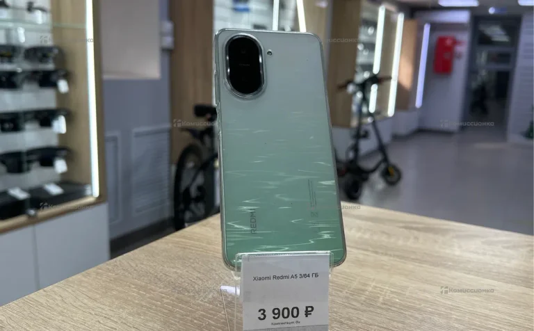 Xiaomi Redmi A5 3/64 ГБ