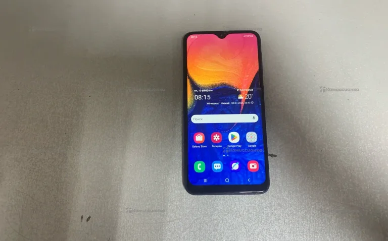 Samsung Galaxy A10 32Gb