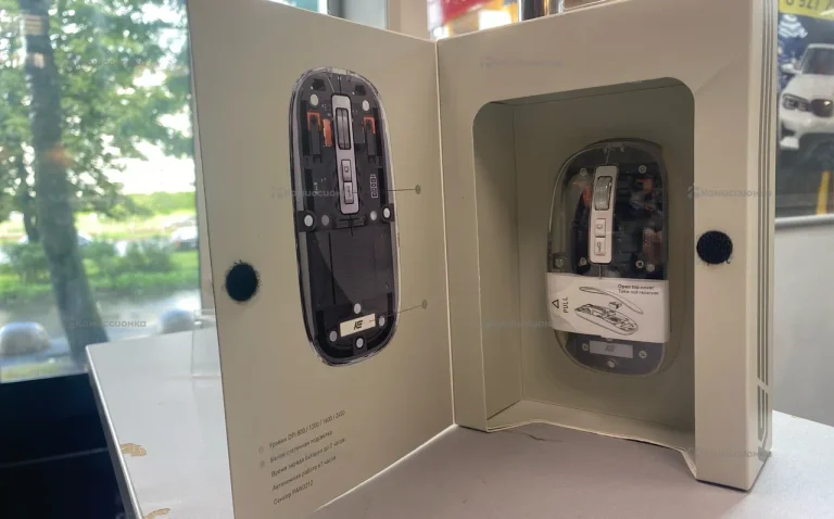Мышь беспроводная Keyron WM-M952