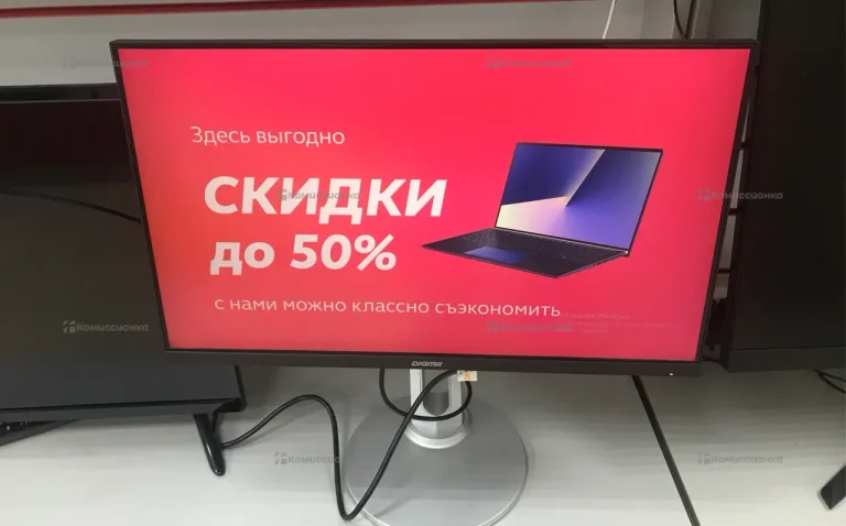 Монитор Digma DM-MONB2408