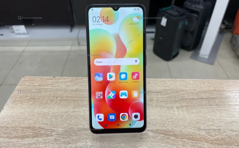 Xiaomi Redmi 12C 4/128Gb