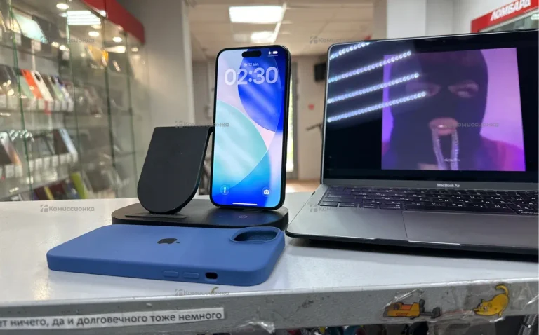 Apple iPhone 15 Plus 128Gb
