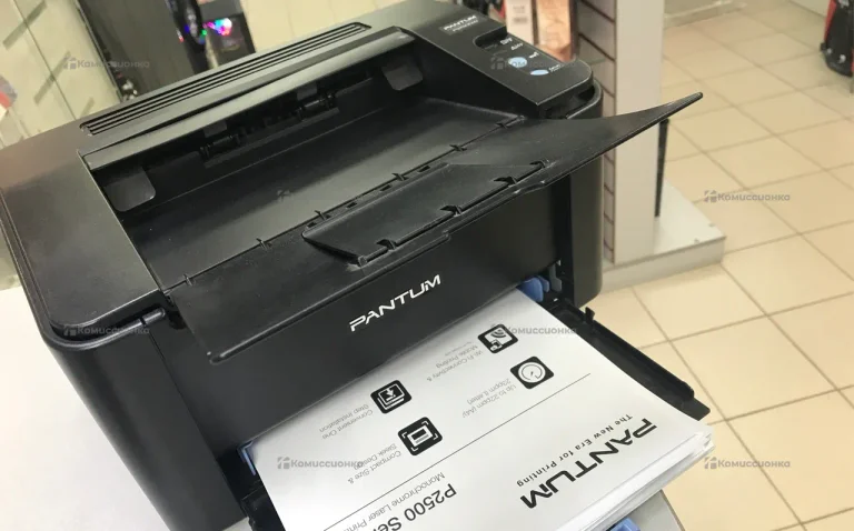 Pantum Принтер Pantum P2500NW