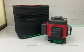 Нивелир лазерный elitech пл 12л-зел