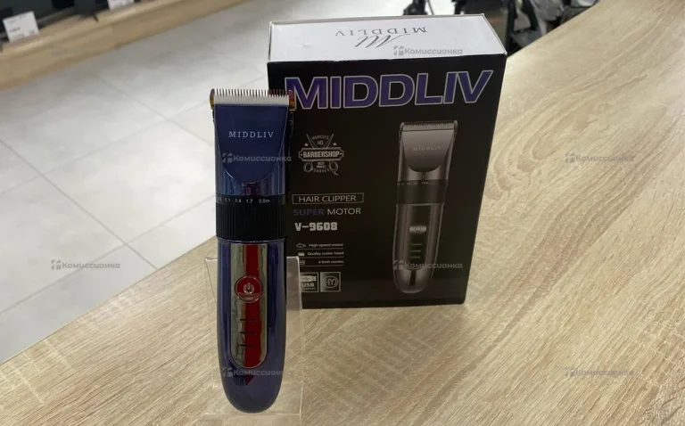 машинка для стрижки Middliv V-9608