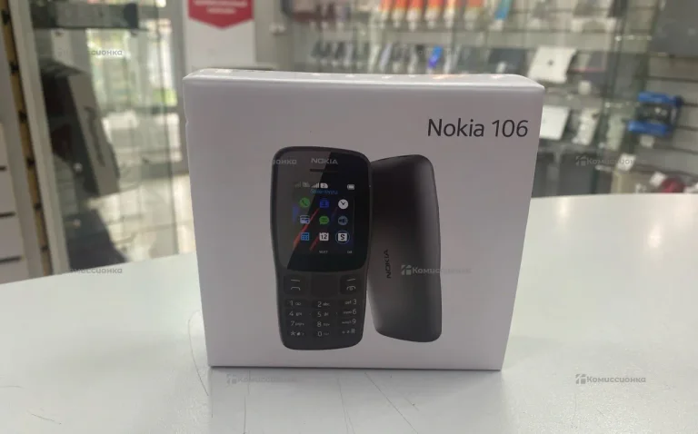 Nokia 106 (2018)