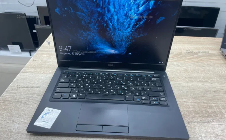 Ноутбук  Dell Latitude 7390
